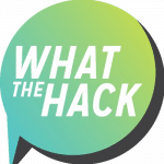 logo what the hack