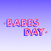 logo babes-day