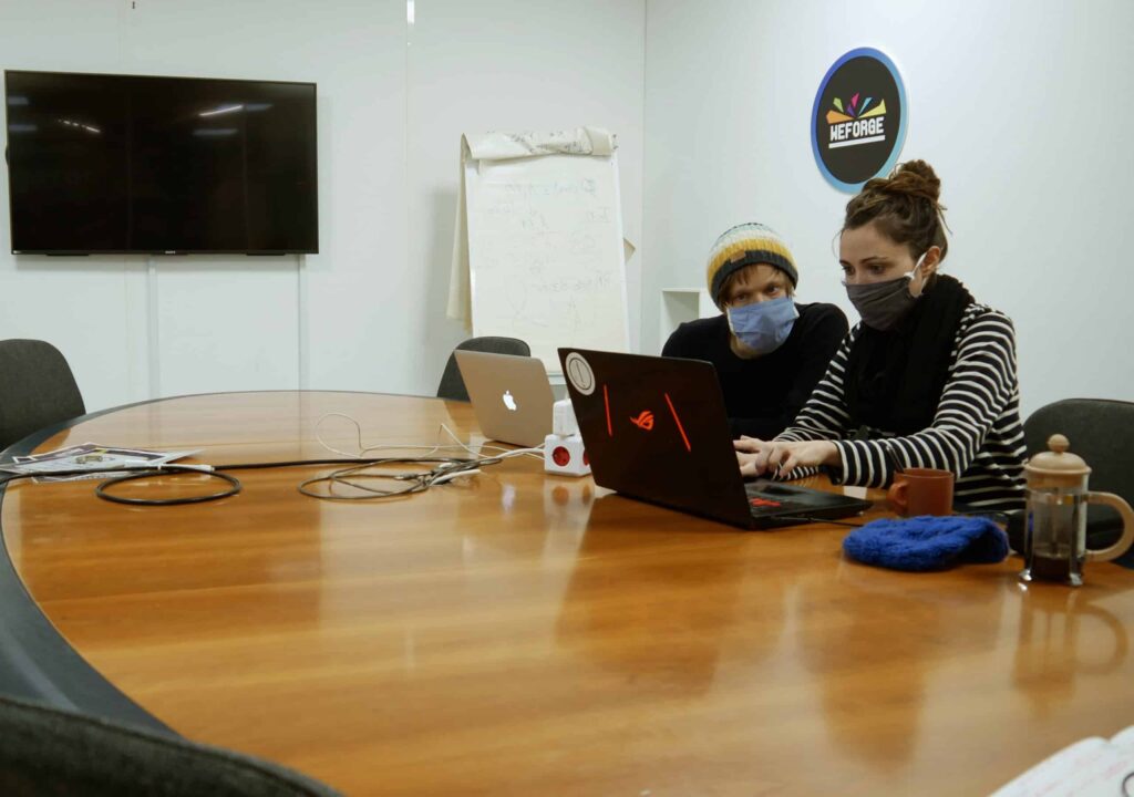 coworking covid