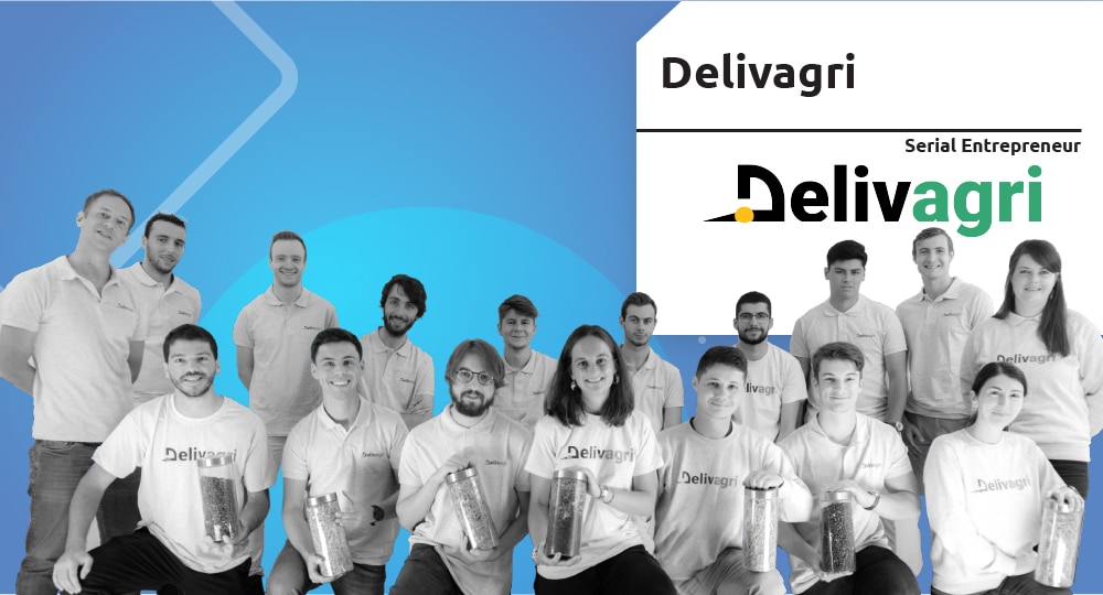 Serial Entrepreneur - Delivagri