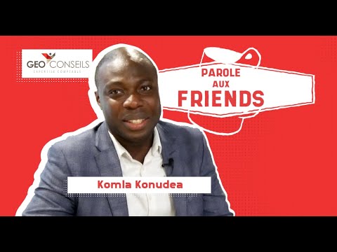 Miniature Geo Conseils Parole aux Friends Youtube Komla Konudea