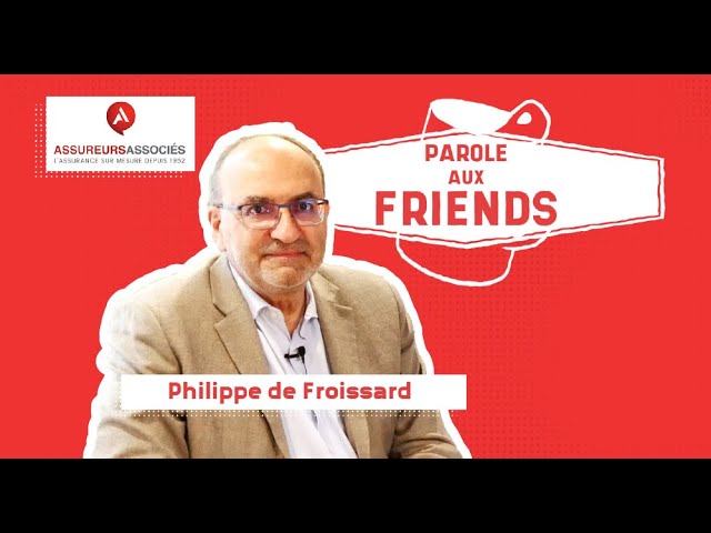 miniature Parole aux Friends Philipe de froissard