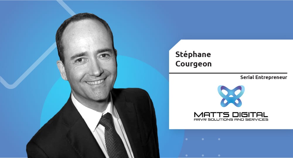 Stéphane Courgeon - Matts Digital