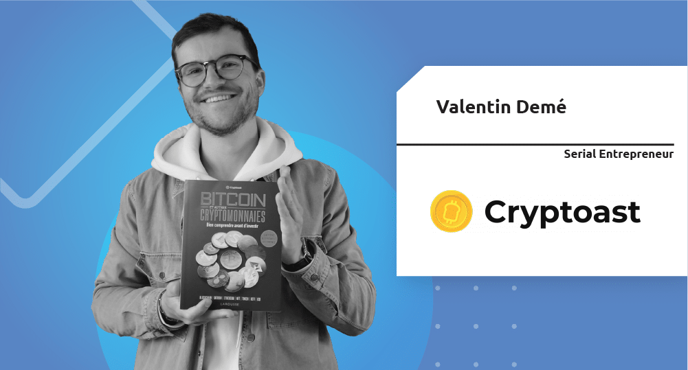 Bandeau SE Valentin Demé Cryptoast 2022