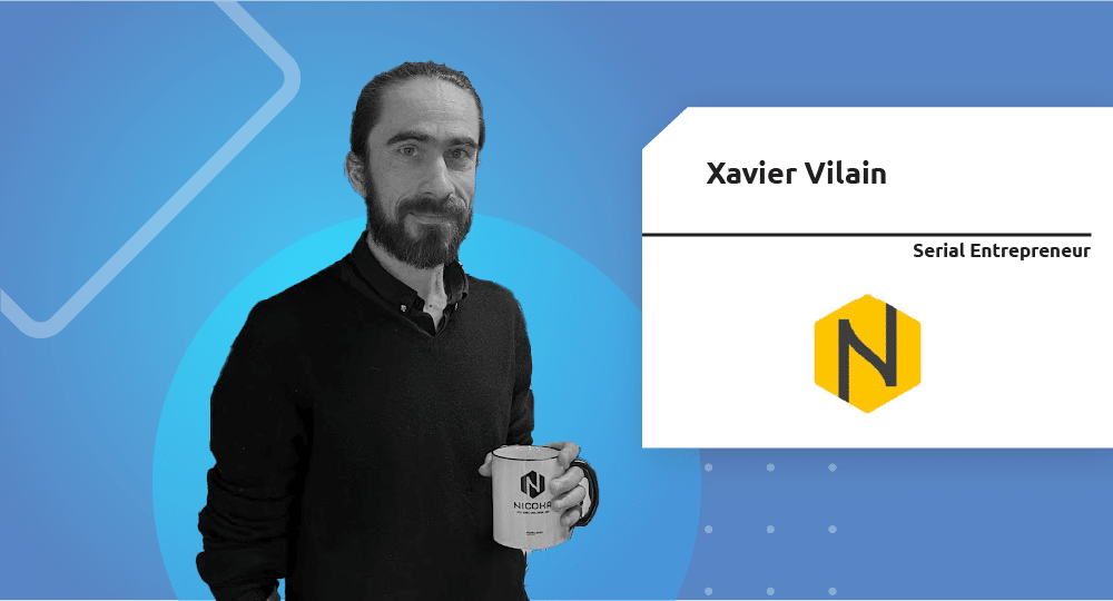 Xavier Vilain Bandeau Nicoka 2022