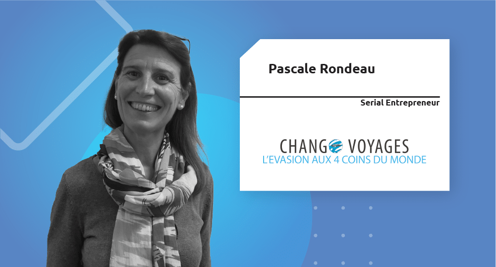Pascale Rondeau cover