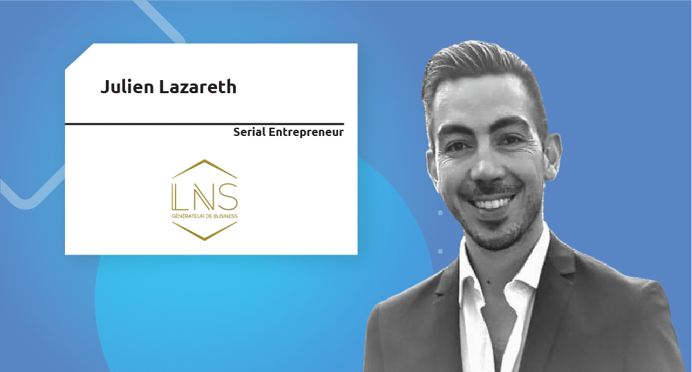 Julien Lazareth La Nouvelle Structure