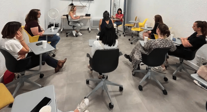 Une soirée Entrepreneuses à cœur ouvert avec Sophie Renner, Dirigeante de Vensys cover