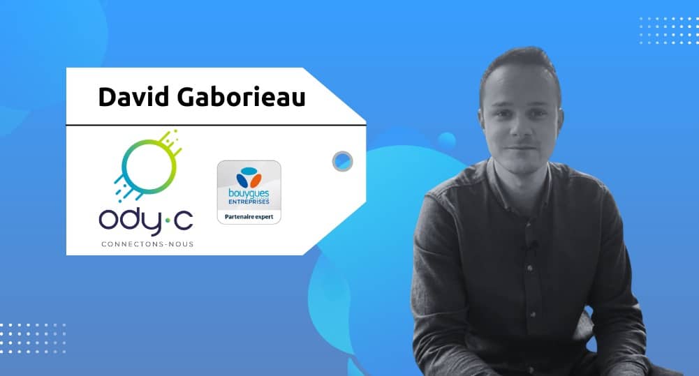 David Gaborieau ODY-C SE bandeau