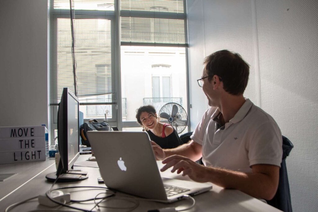 Coworking Angers Centre
