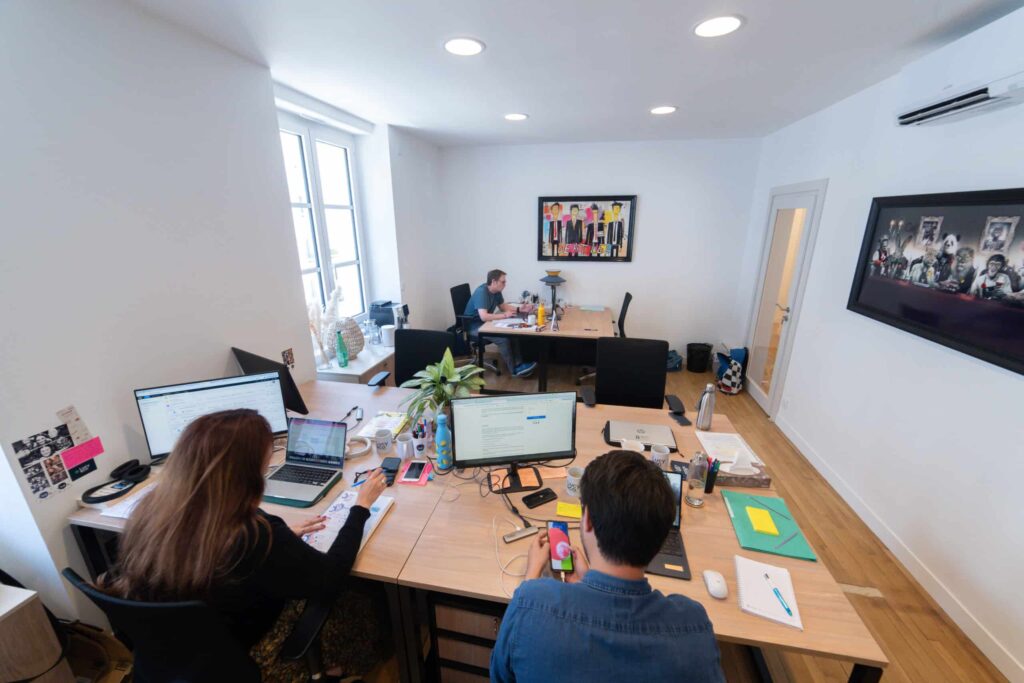 coworking angers