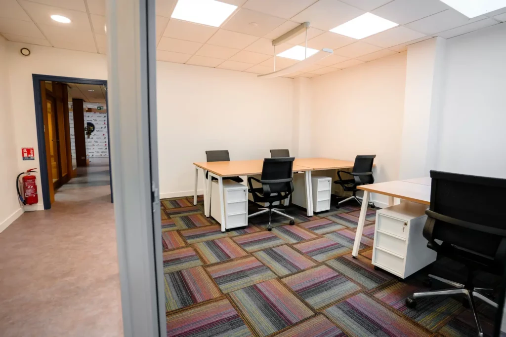 Coworking La Roche-sur-Yon projet 1