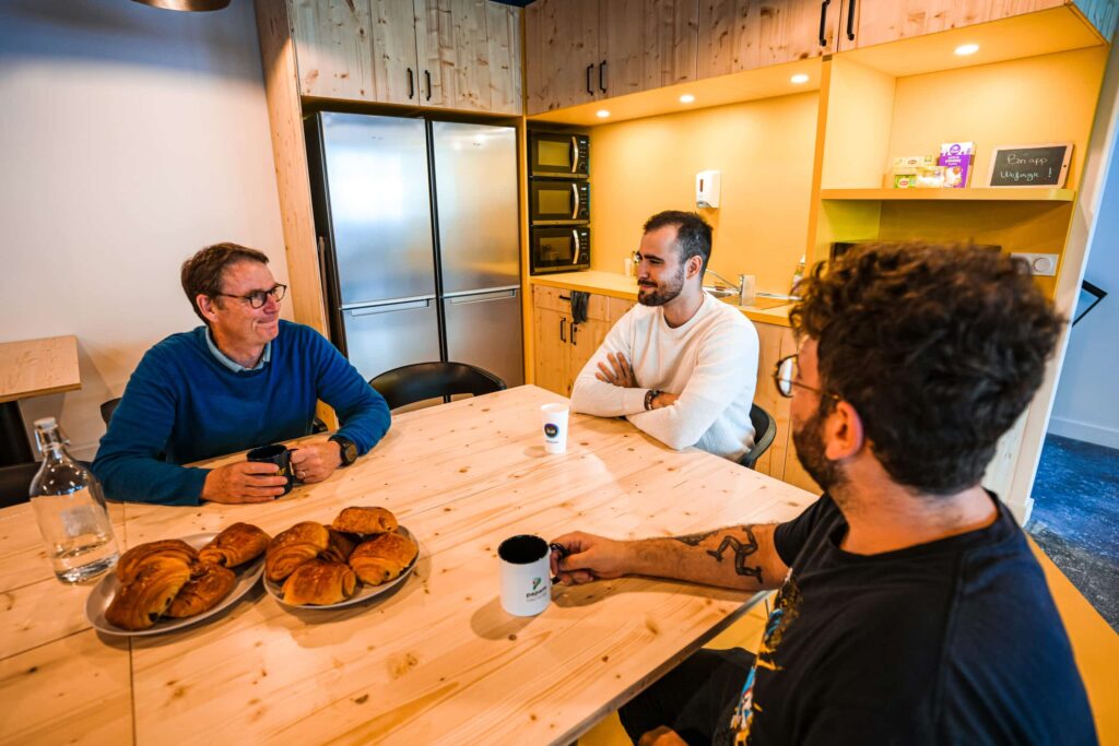 coworking cholet