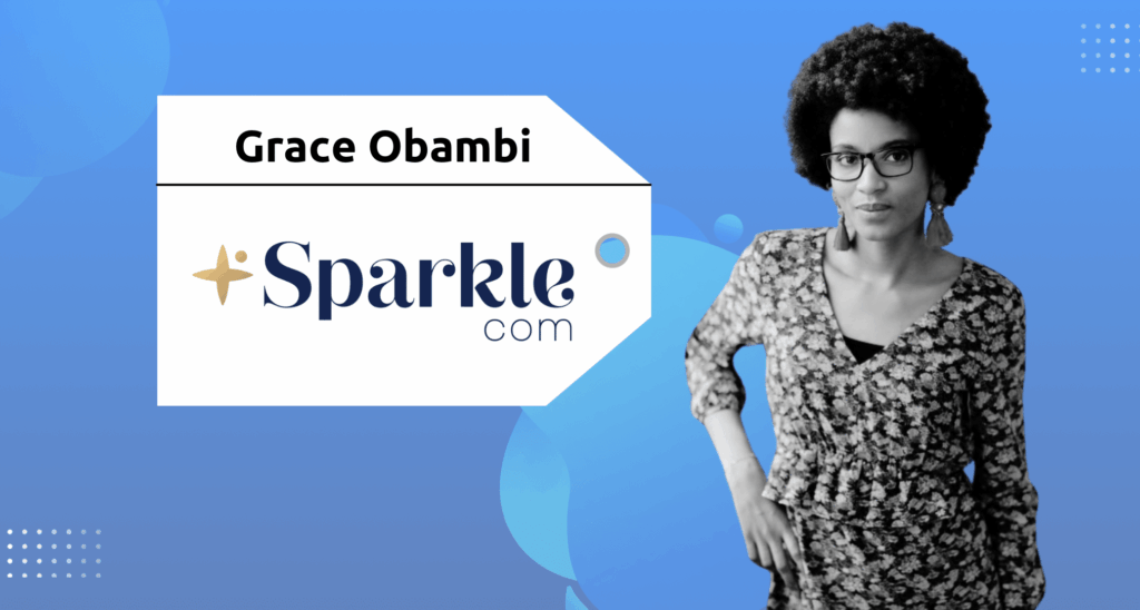Grace Obambi - SparkleCom
