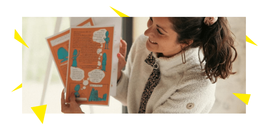 Wetalk - Estelle Rousselot