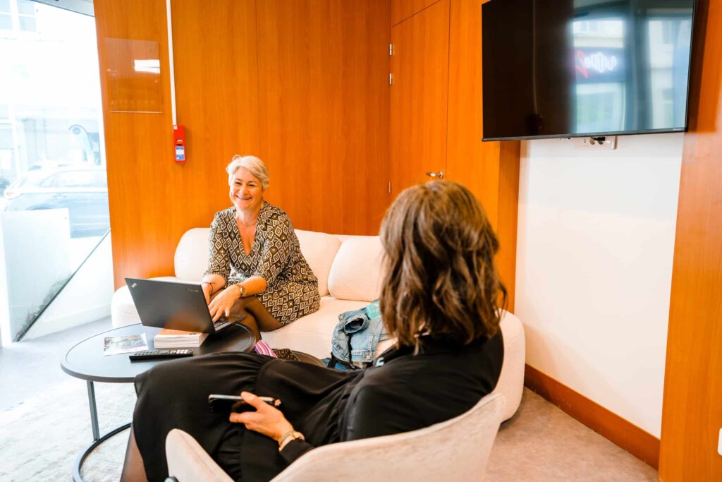 Coworking salariés La Roche-sur-Yon