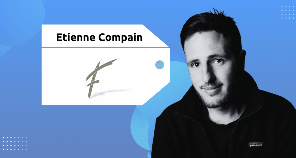 Bandeau Etienne Compain - Groupe F