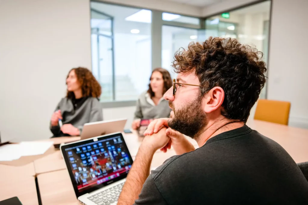 Coworking Angers Gare Hub 1