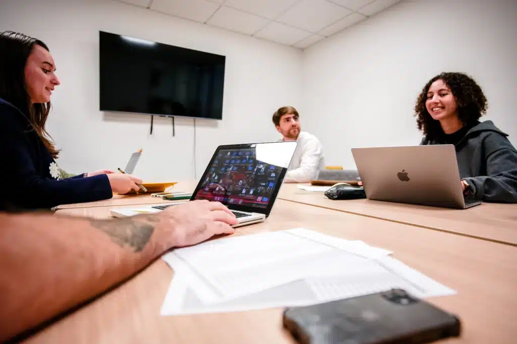 Coworking Angers Gare Hub 2