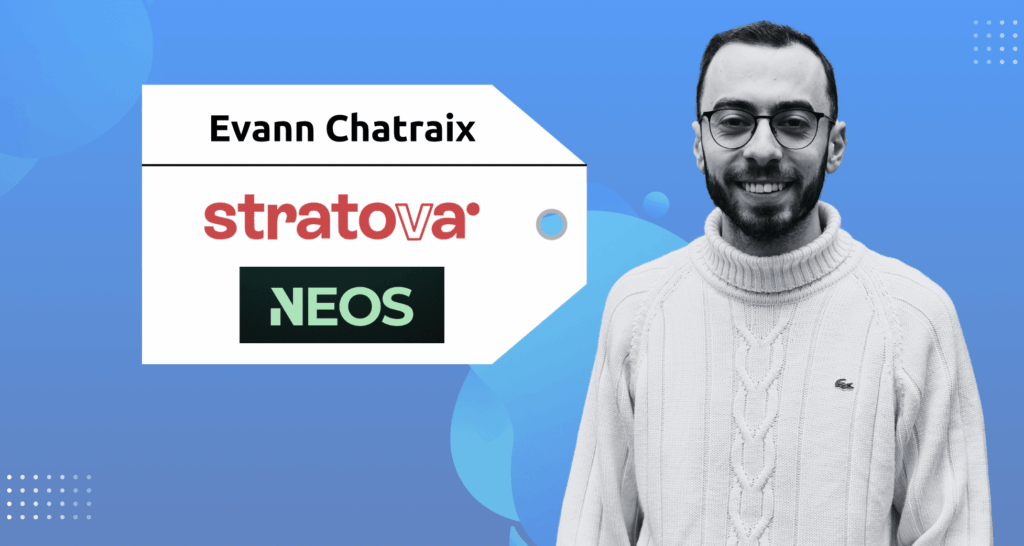 Bandeau Evann Chatraix