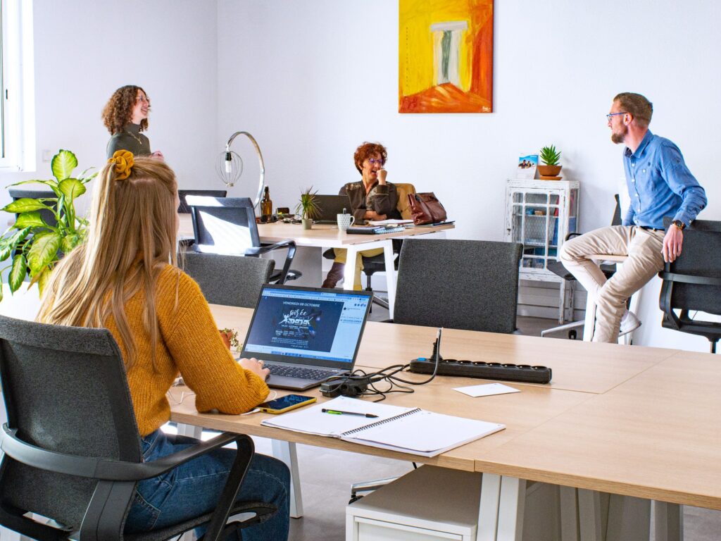 Coworking Angers Gare 2