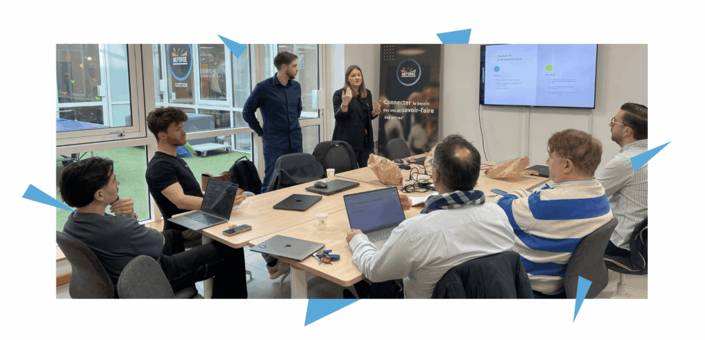 Visuel Wetalk Baker Tilly