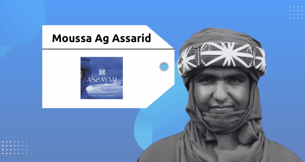 Moussa ag assarid