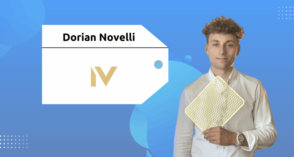 Dorian Novelli Bandeau