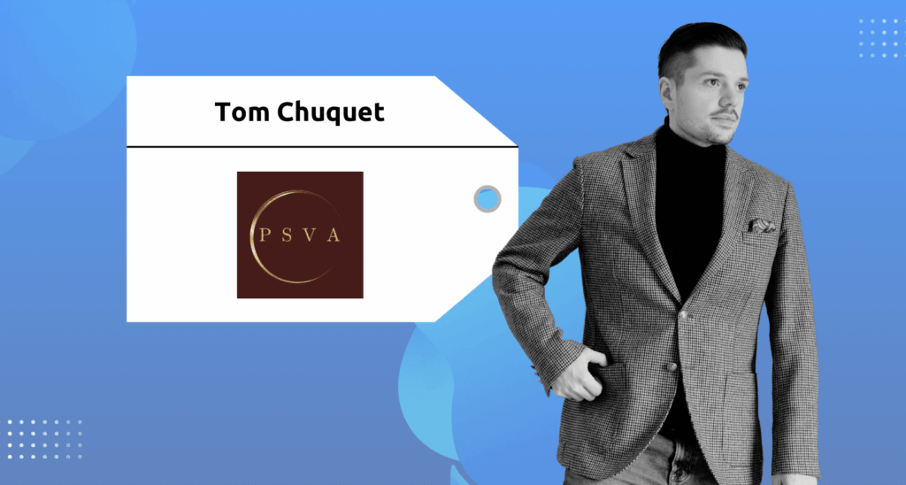 Bandeau Tom Chuquet | Perseverantia