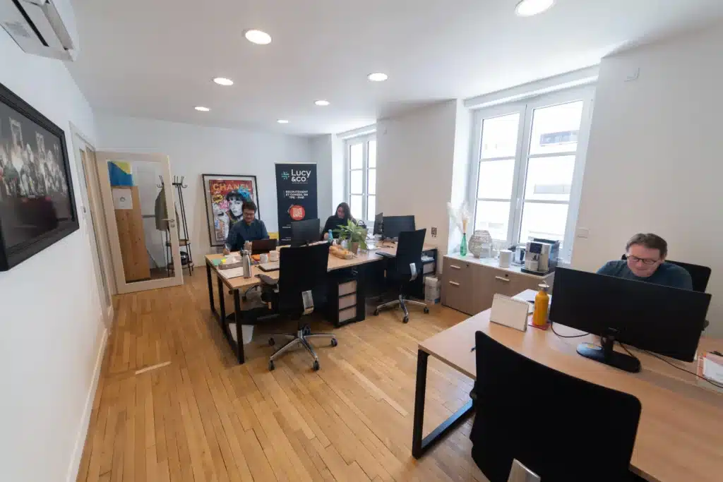 Coworking Angers Centre Salariés 2
