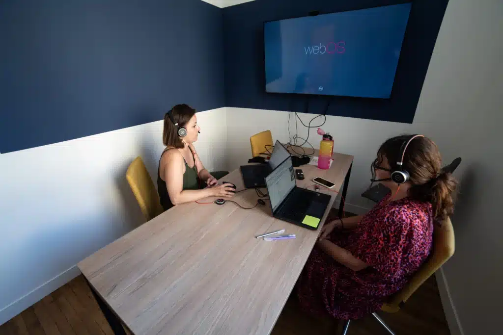 Coworking Angers Centre 1