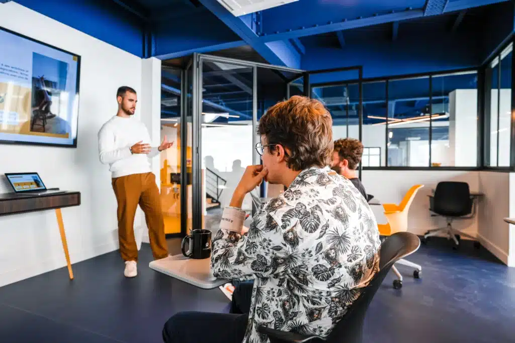 Coworking Entrepreneurs La Roche-sur-Yon 1