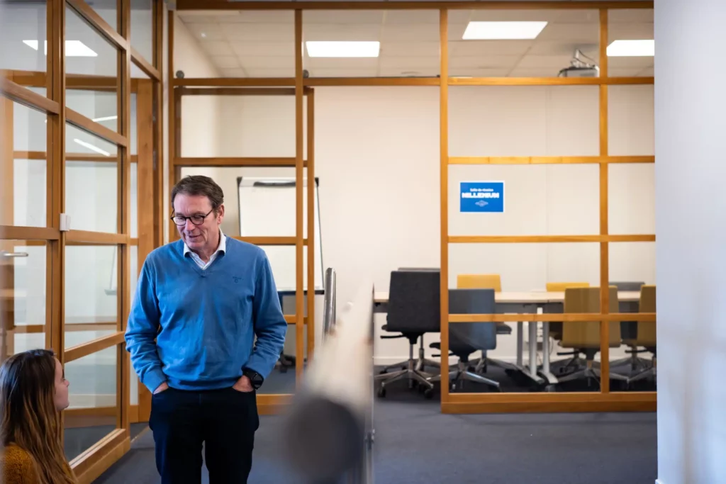 Le coworking, indispensable au Travail Hybride