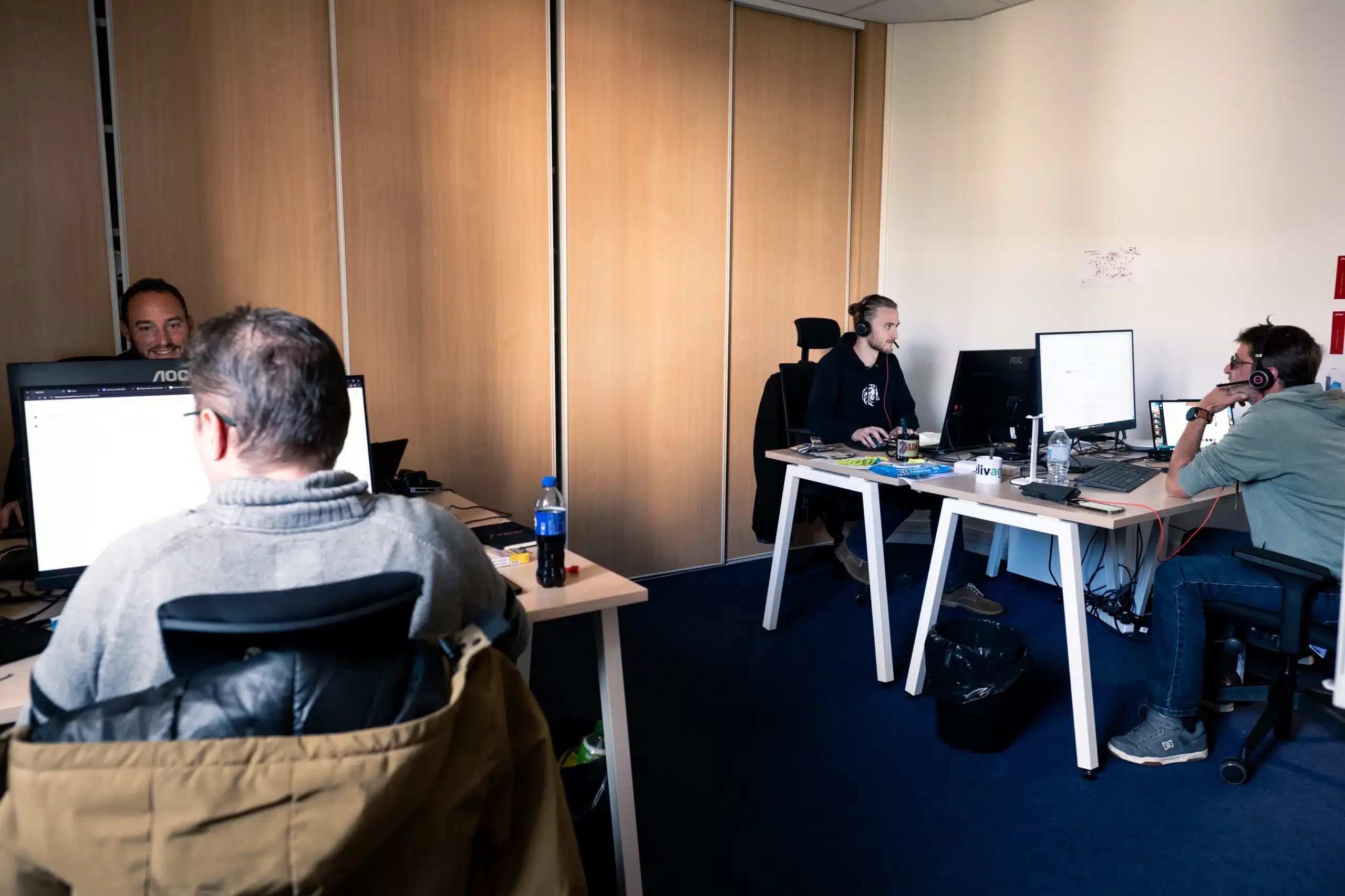 Qu'est-ce que le travail hybride ?