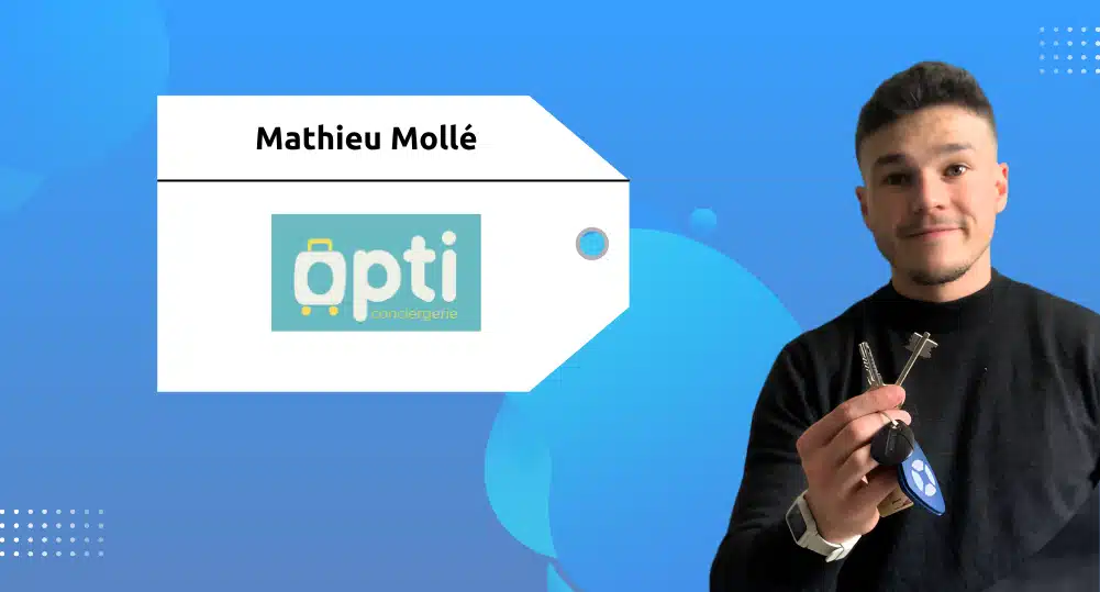 Mathieu Mollé Serial Entrepreneur