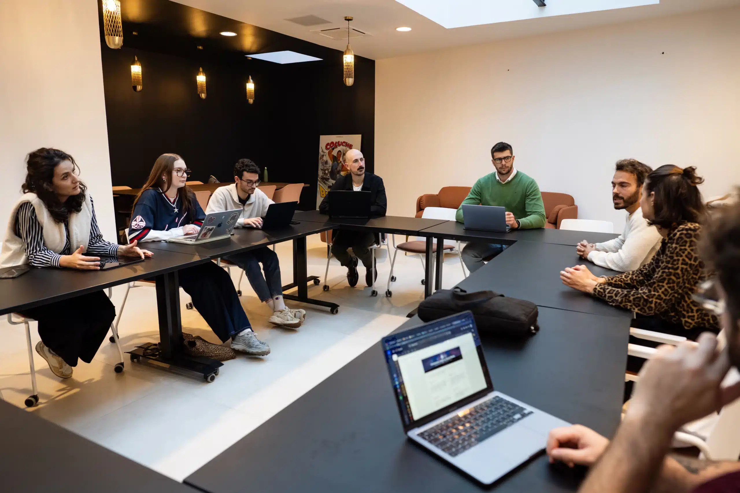 coworking Angers Gare