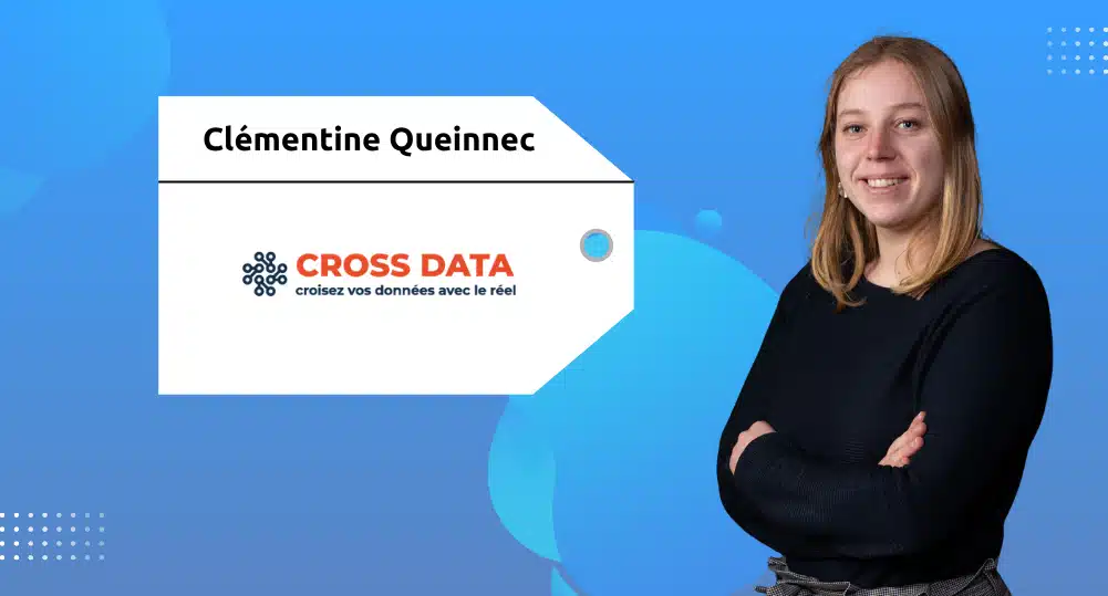 Bandeau Clémentine Queinnec Cross Data