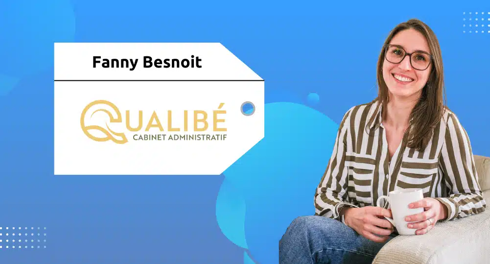 Fanny Benoist Qualibe Cover