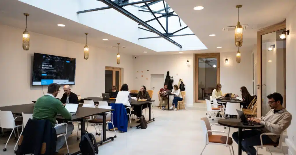 espace de coworking