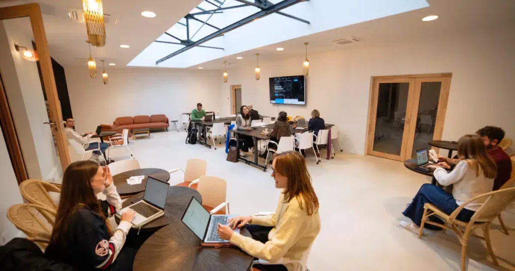 espace de coworking weforge