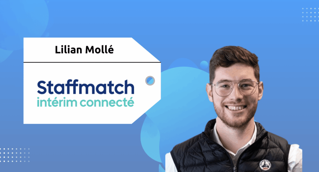 Lilian Mollé, de Staffmatch La Roche-sur-Yon