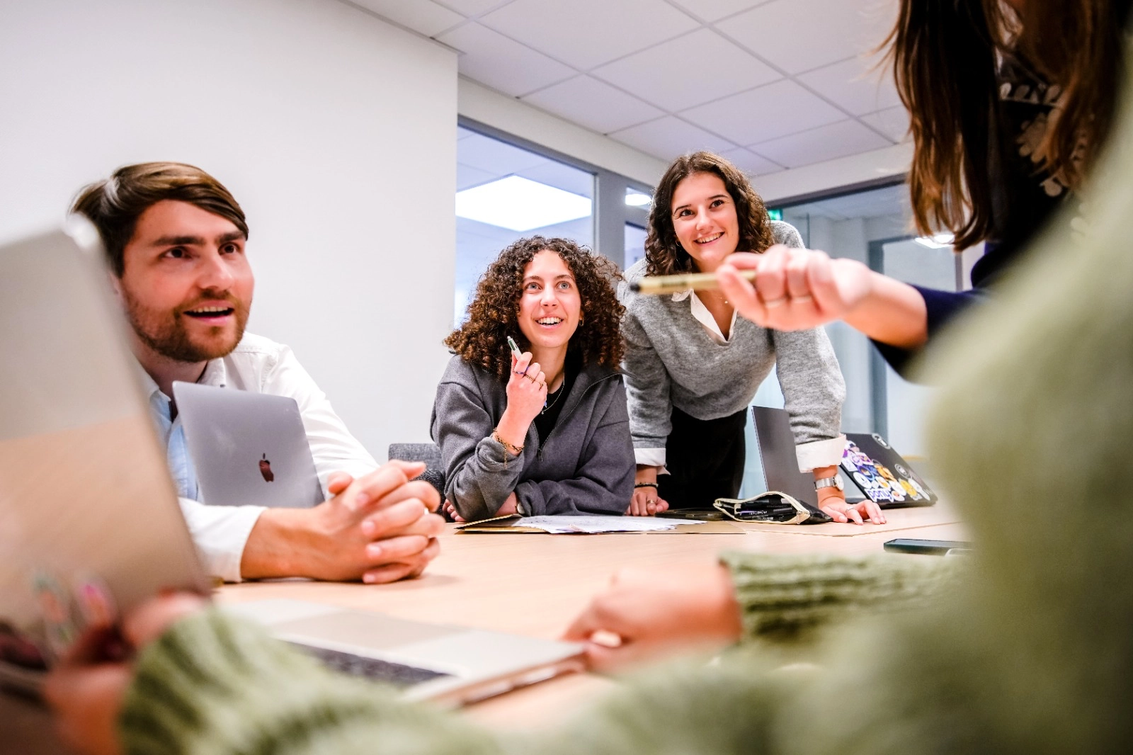 coworking la roche sur yon