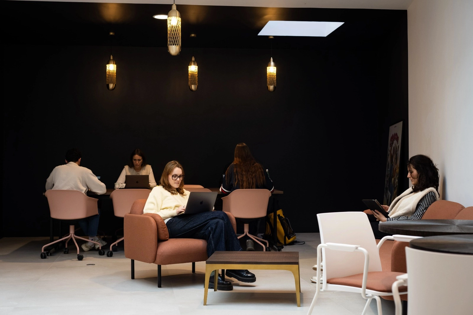 espace coworking angers gare