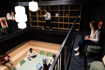 coworking angers