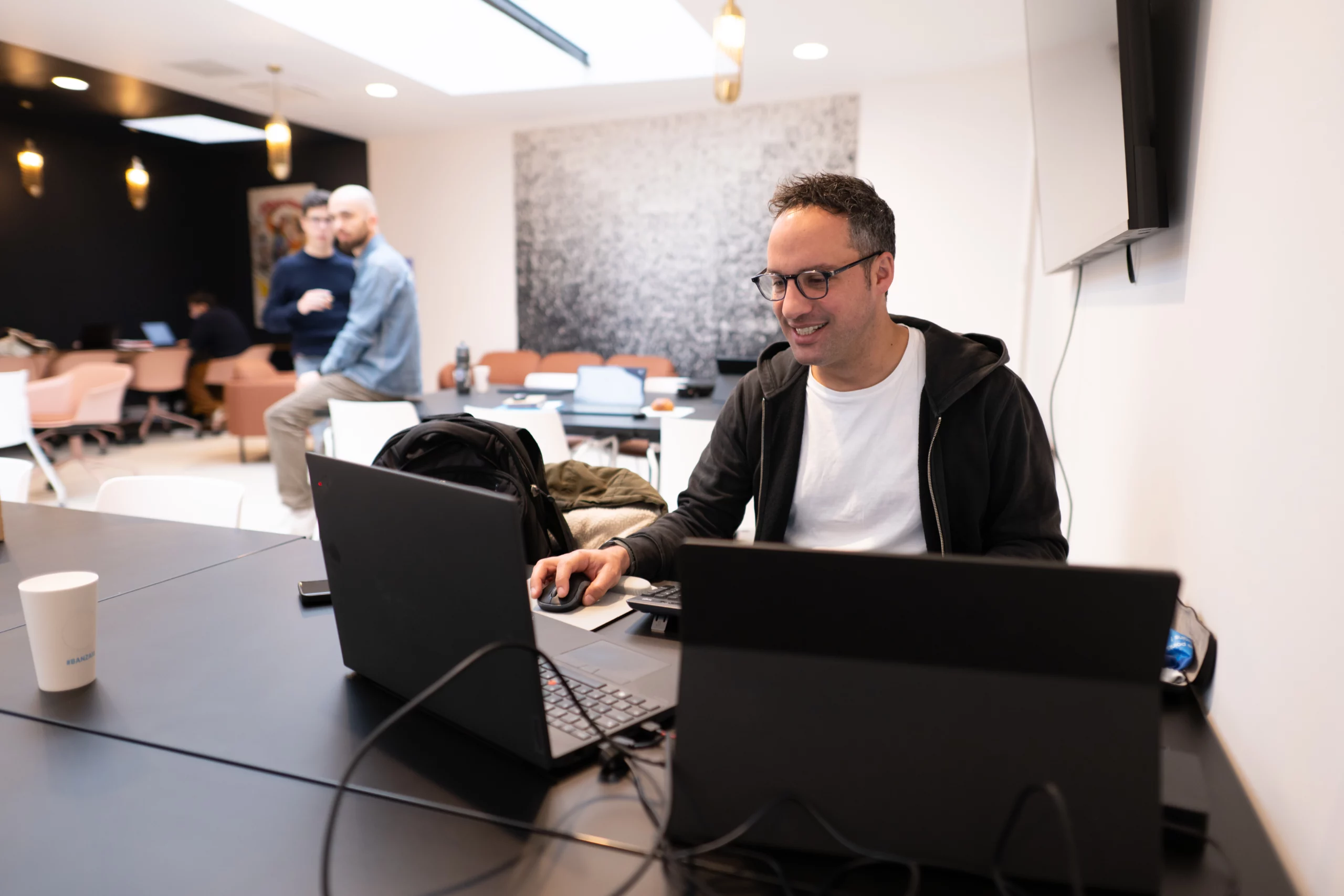 espace coworking angers