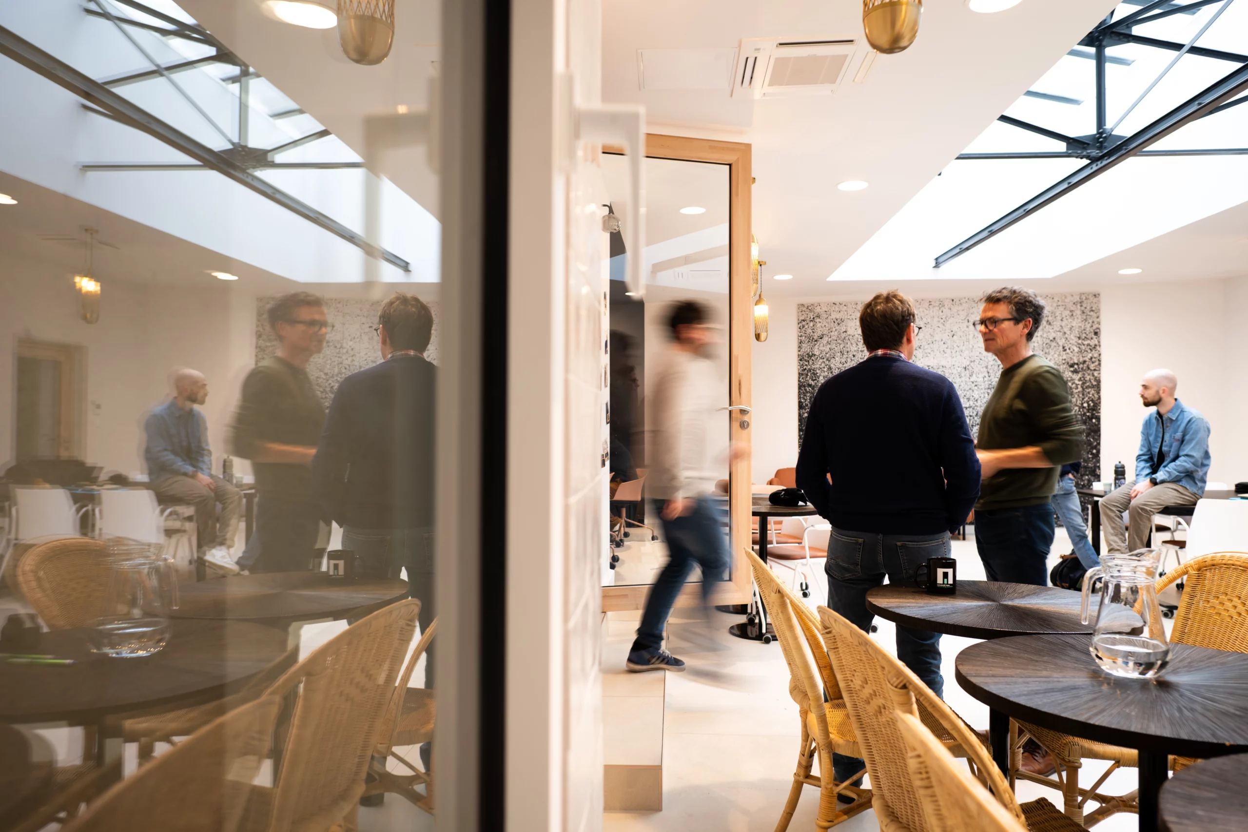 espace coworking angers