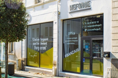 coworking la roche sur yon