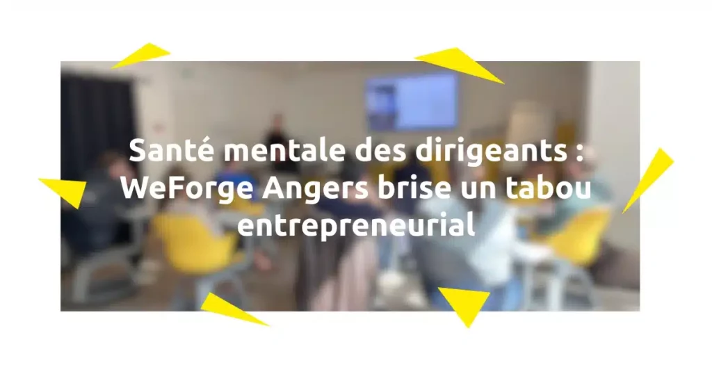 santé mentale dirigeants