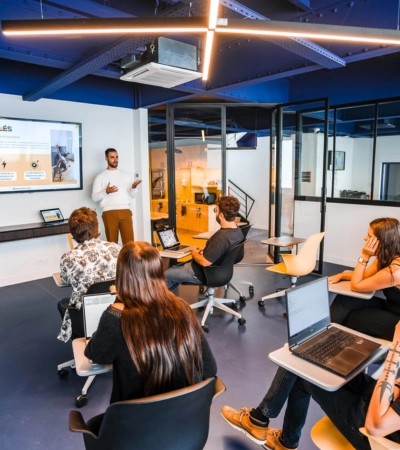 coworking cholet