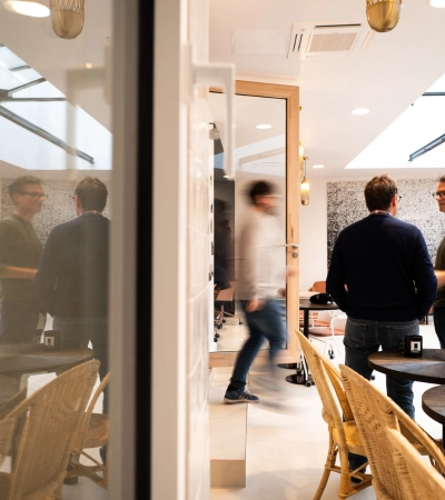 coworking angers
